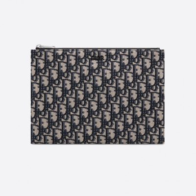 Wholesale Luxury Christian Dior Oblique Pouch 2Obc