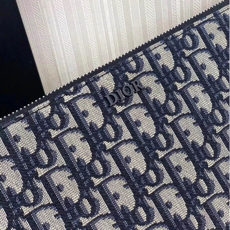 Wholesale Luxury Christian Dior Oblique Pouch 2Obc - Image 7