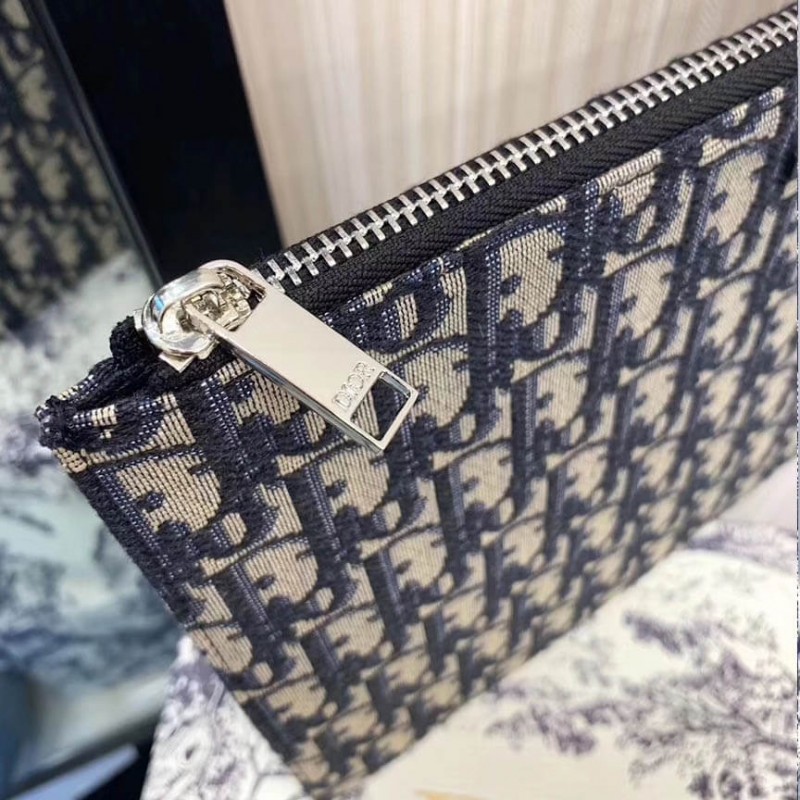 Wholesale Luxury Christian Dior Oblique Pouch 2Obc - Image 8