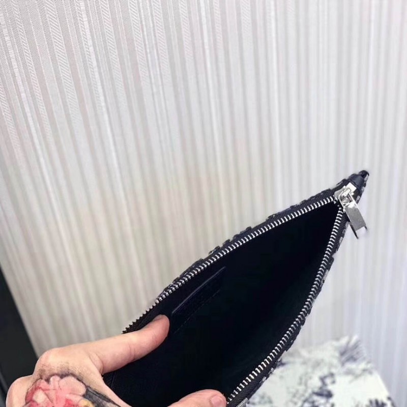 Wholesale Luxury Christian Dior Oblique Pouch 2Obc - Image 9