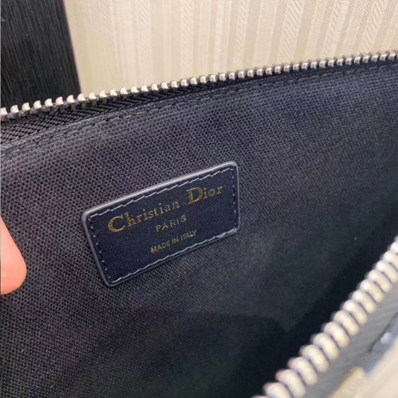 Wholesale Luxury Christian Dior Oblique Pouch 2Obc - Image 10