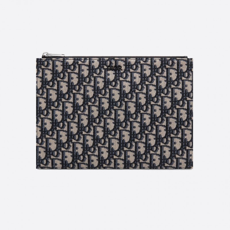 Wholesale Luxury Christian Dior Oblique Pouch 2Obc