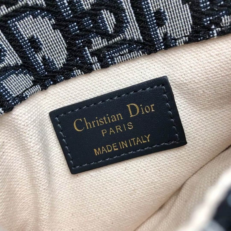 Wholesale Luxury Christian Dior Oblique Saddle Belt Bag S5632 - Image 5
