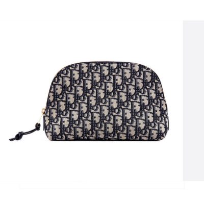 Wholesale Luxury Christian Dior Oblique Small Beauty Bag S5415