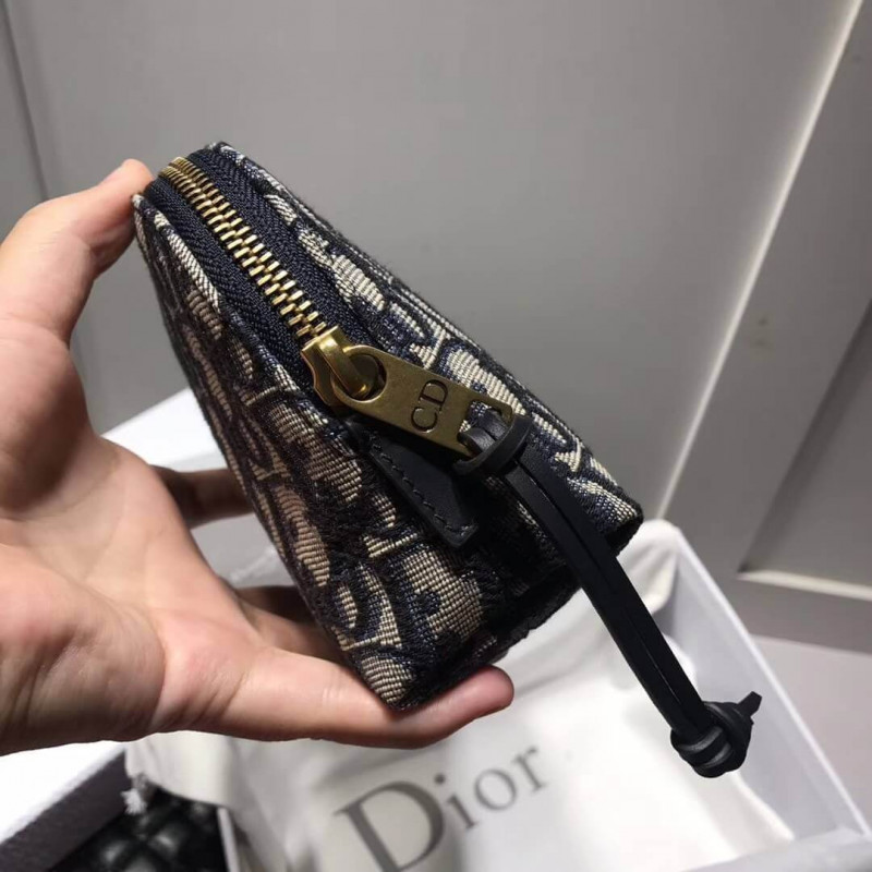 Wholesale Luxury Christian Dior Oblique Small Beauty Bag S5415 - Image 6