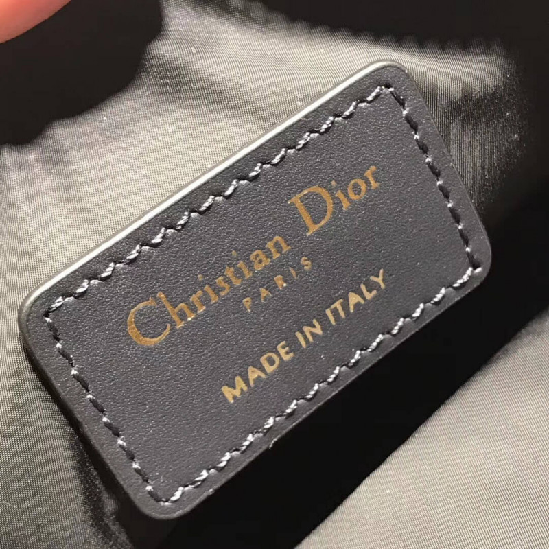 Wholesale Luxury Christian Dior Oblique Small Beauty Bag S5415 - Image 10