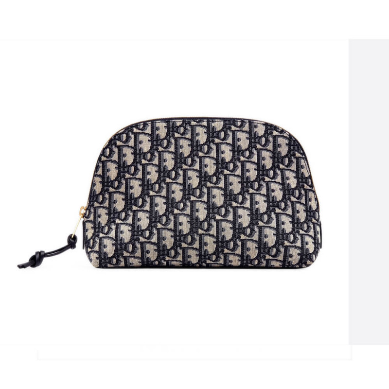 Wholesale Luxury Christian Dior Oblique Small Beauty Bag S5415