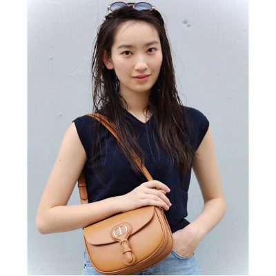 Alternative view of Wholesale Luxury Christian Dior Small Bobby Bag In Box Calfskin M9317