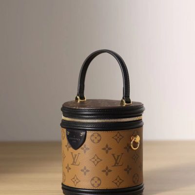 Alternative view of Wholesale Luxury Louis Vuitton Monogram Reverse Canvas Cannes M43986