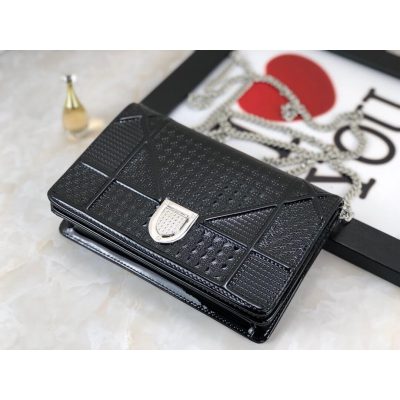 Alternative view of Wholesale Luxury Dior Diorama Wallet On Chain Pochette Bag