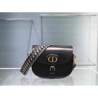 Alternative view of Wholesale Luxury Dior Large Bobby Bag In Box Calfskin M9320