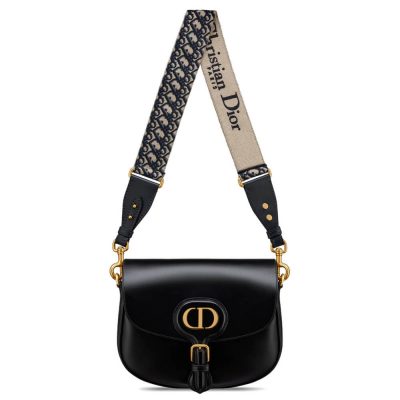 Wholesale Luxury Dior Large Bobby Bag In Box Calfskin M9320