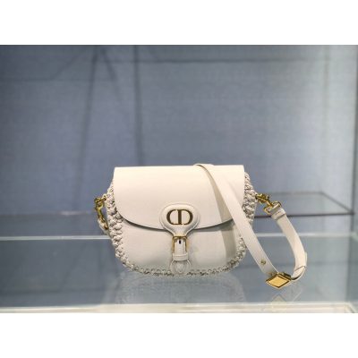 Alternative view of Wholesale Luxury Dior Medium Bobby Bag With Whipstitched Seams M9319