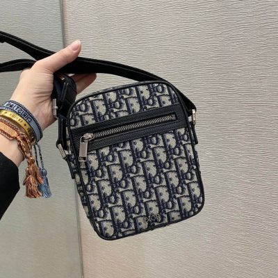Alternative view of Wholesale Luxury Dior Messenger Pouch