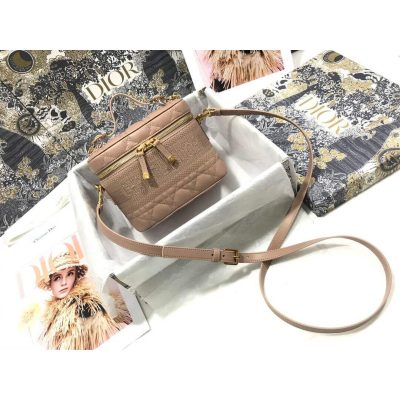 Alternative view of Wholesale Luxury Dior Small Diortravel Vanity Case S5488