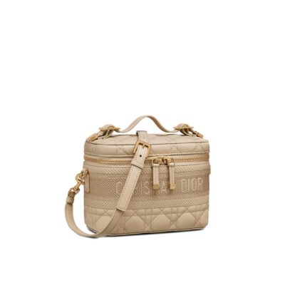 Wholesale Luxury Dior Small Diortravel Vanity Case S5488
