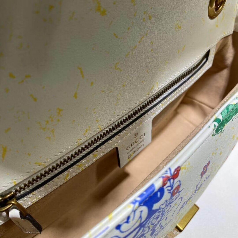 Wholesale Luxury Disney X Gucci Gg Marmont Small Shoulder Bag 443497 - Image 13