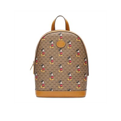 Wholesale Luxury Disney X Gucci Small Backpack 552884