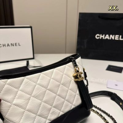 Alternative view of Wholesale Luxury Chanel ChanelS Gabrielle Small Hobo Bag A91810