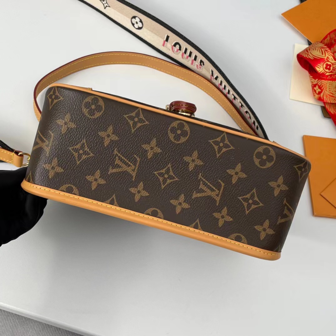 Wholesale Luxury Louis Vuitton Monogram Canvas Diane Bag M45985 - Image 4