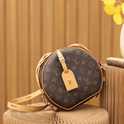 Alternative view of Wholesale Luxury Louis Vuitton Monogram Canvas Boite Chapeau Souple M52294
