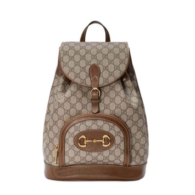 Wholesale Luxury Gucci 1955 Horsebit Backpack 620849