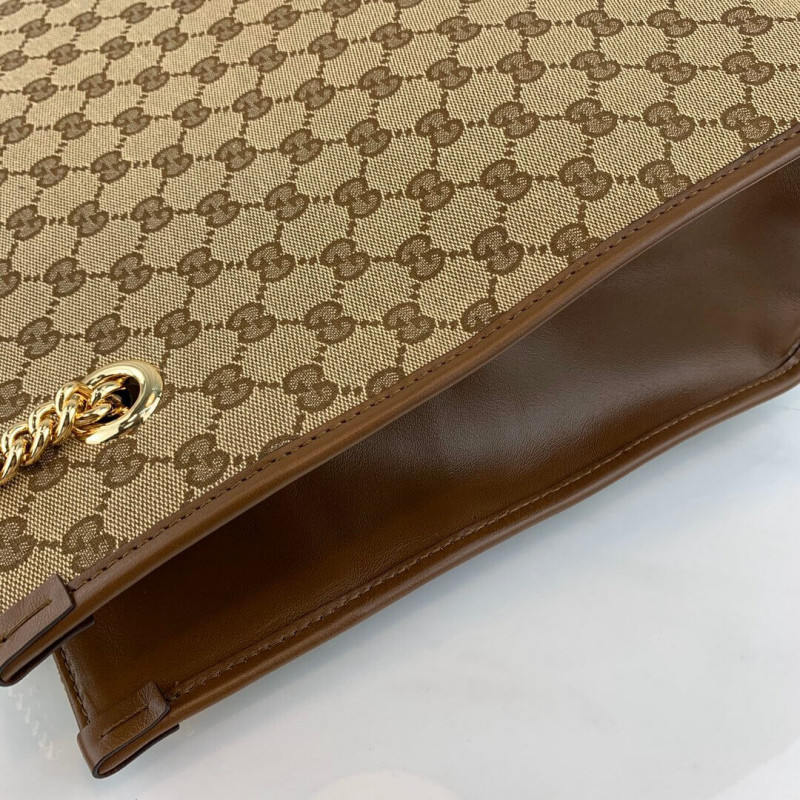 Wholesale Luxury Gucci 1955 Horsebit Large Tote Bag 623695 - Image 8