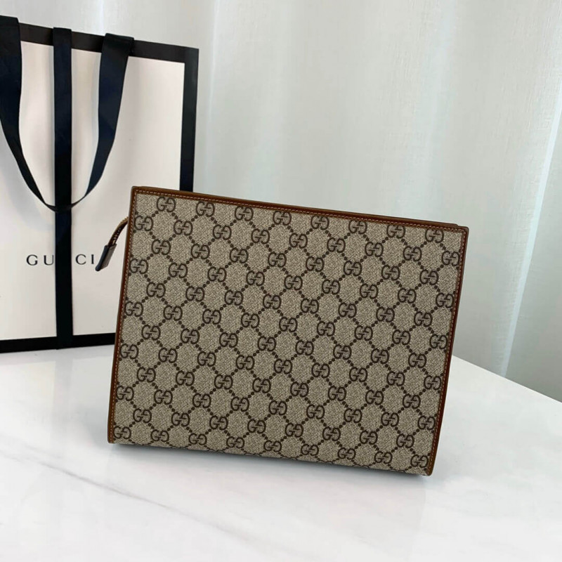 Wholesale Luxury Gucci 1955 Horsebit Pouch 621890 - Image 3