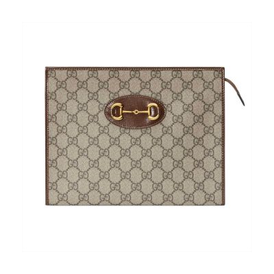 Wholesale Luxury Gucci 1955 Horsebit Pouch 621890