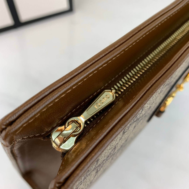 Wholesale Luxury Gucci 1955 Horsebit Pouch 621890 - Image 7