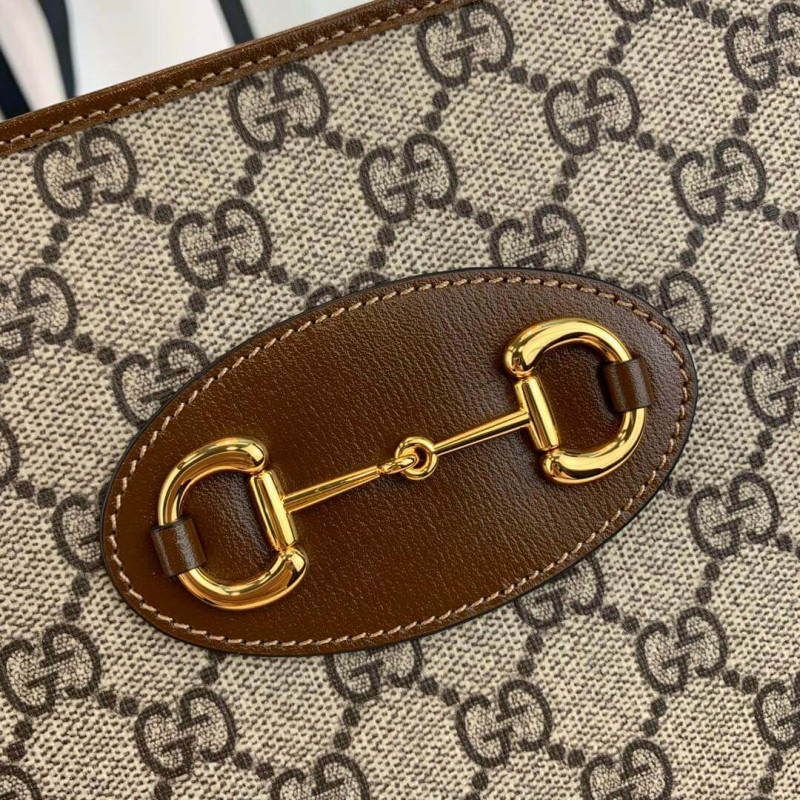 Wholesale Luxury Gucci 1955 Horsebit Pouch 621890 - Image 8