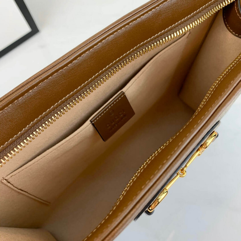 Wholesale Luxury Gucci 1955 Horsebit Pouch 621890 - Image 10