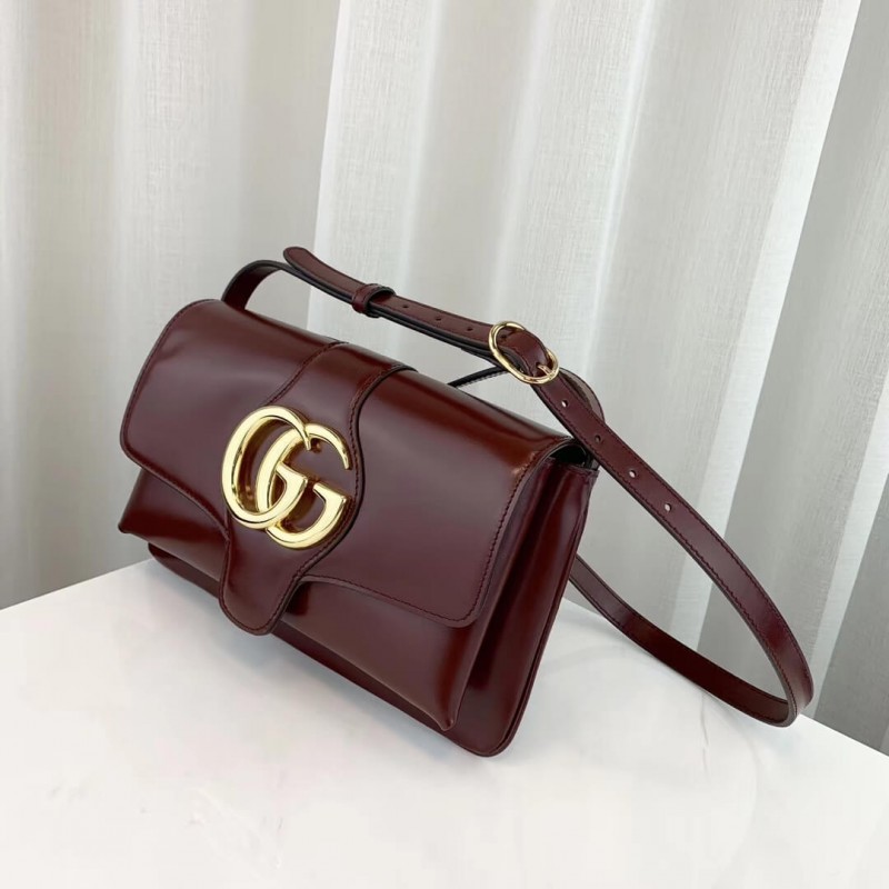 Wholesale Luxury Gucci Arli Small Shoulder Bag 550129 - Image 3