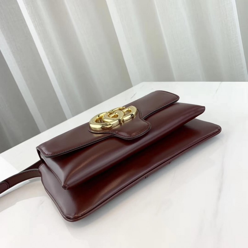 Wholesale Luxury Gucci Arli Small Shoulder Bag 550129 - Image 7