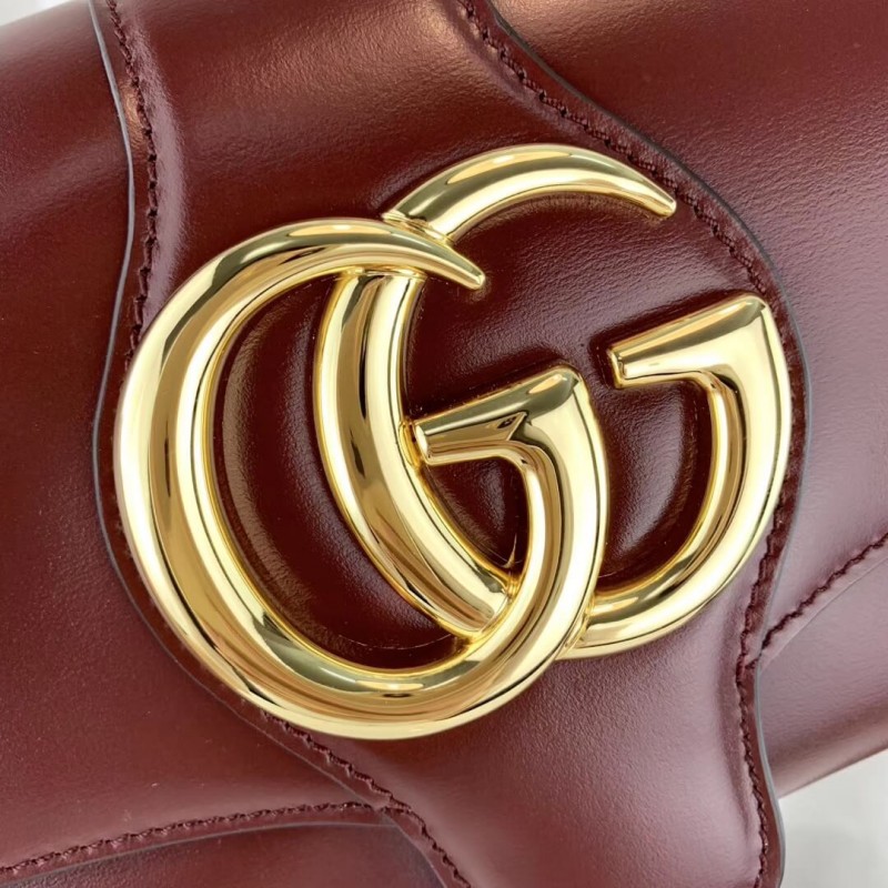 Wholesale Luxury Gucci Arli Small Shoulder Bag 550129 - Image 8