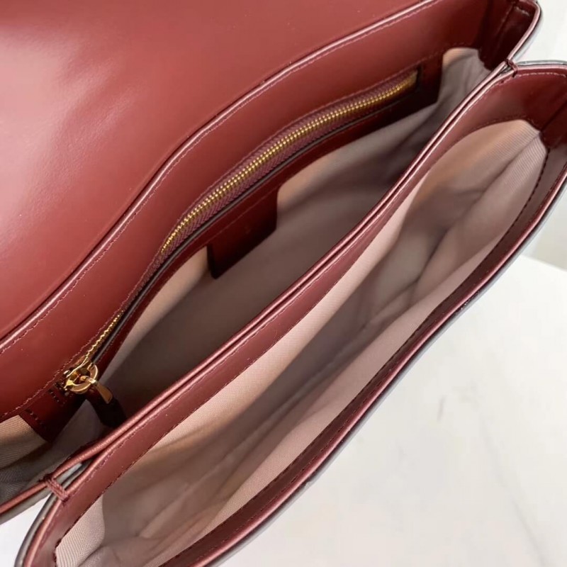 Wholesale Luxury Gucci Arli Small Shoulder Bag 550129 - Image 9