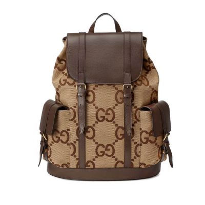 Wholesale Luxury Gucci Backpack With Jumbo Gg 678829