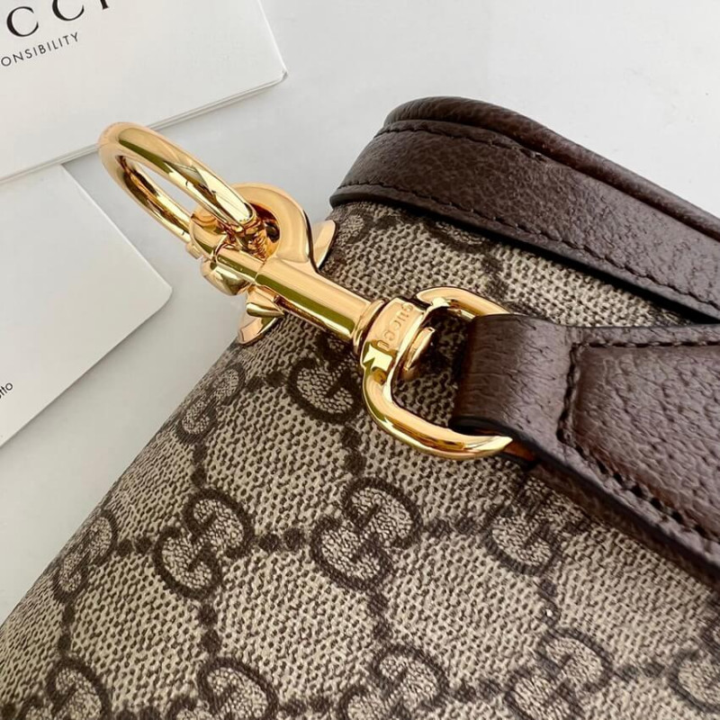 Wholesale Luxury Gucci Blondie Medium Shoulder Bag With Round Interlocking G 699210 - Image 14