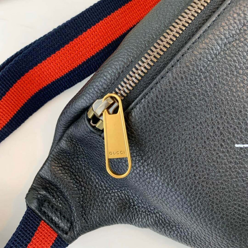 Wholesale Luxury Gucci Coco Capitan Logo Belt Bag 493869 - Image 7