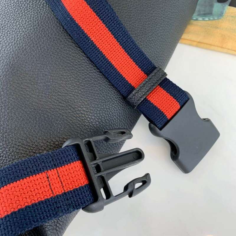 Wholesale Luxury Gucci Coco Capitan Logo Belt Bag 493869 - Image 8