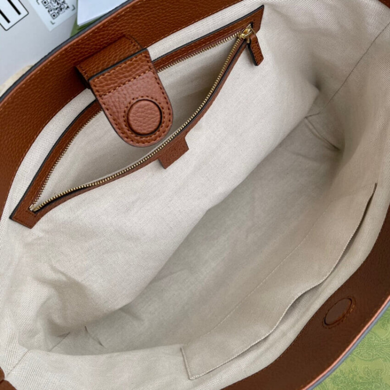 Wholesale Luxury Gucci Denim Ophidia Gg Medium Tote 631685 - Image 11