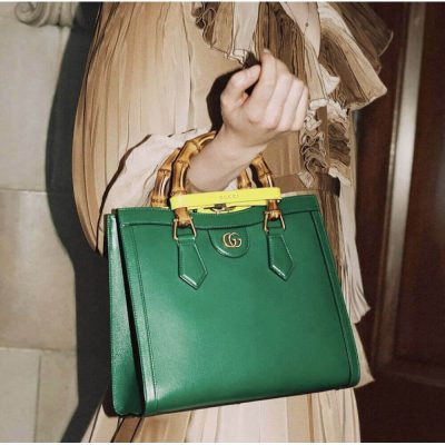 Alternative view of Wholesale Luxury Gucci Diana Small Tote Bag 660195