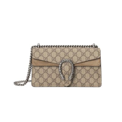 Wholesale Luxury Gucci Dionysus Gg Canvas Small Shoulder Bag 499623