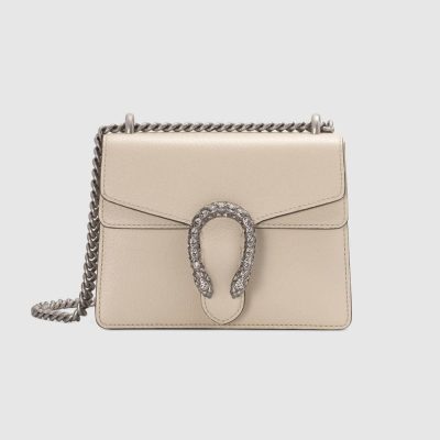 Wholesale Luxury Gucci Dionysus Gg Leather Mini Bag 421970