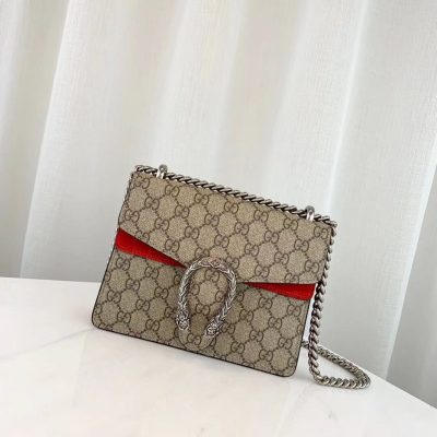 Alternative view of Wholesale Luxury Gucci Dionysus Gg Supreme Mini Bag 421970