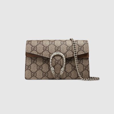 Wholesale Luxury Gucci Dionysus Gg Supreme Super Mini Bag 476432