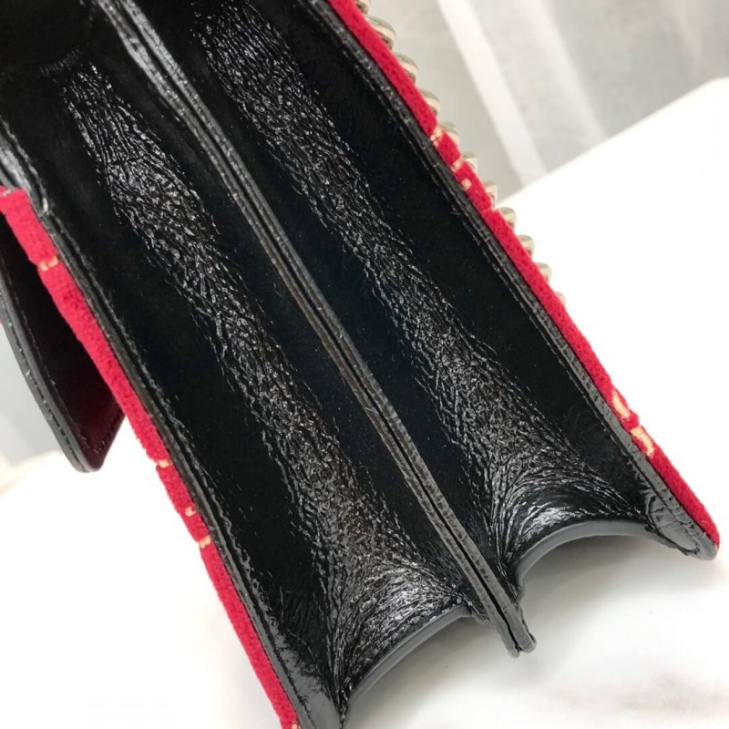 Wholesale Luxury Gucci Dionysus Gg Velvet Small Shoulder Bag 400249 - Image 9