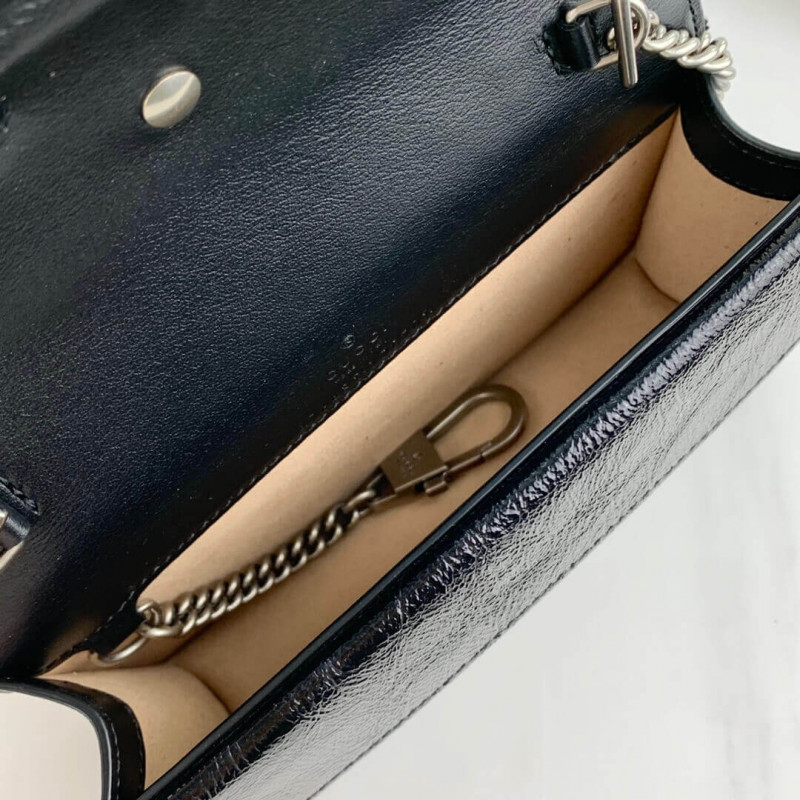 Wholesale Luxury Gucci Dionysus Gg Velvet Super Mini Bag 476432 - Image 8