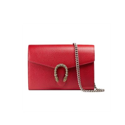 Wholesale Luxury Gucci Dionysus Leather Mini Chain Bag 401231