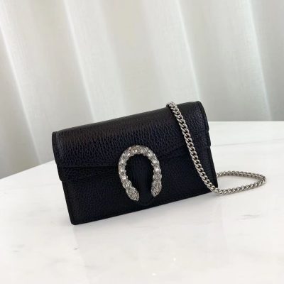 Alternative view of Wholesale Luxury Gucci Dionysus Leather Super Mini Bag 476432